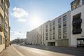Investment: neuwertige 1-Zimmer-Wohnung - Nähe Ostbahnhof - Ansicht Straßenseite