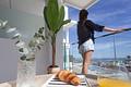 Penthouse direkt am Meer mit Panoramablick - 26