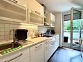 4-Zimmer-Wohnung in Bestlage Solln - Küche