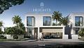 The Heights - EMAAR - Salva 
Villa in herausragender Community - THE_HEIGHTS_3br_type_a_front_the_heights_3D_render_by_VV