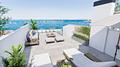 Luxuriöses Apartment in erster Meereslinie. - Calle_Campoamor_Terraza_Privada_01