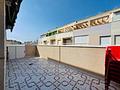 Penthouse-Wohnung mit 2 Schlafzimmern und 1 Bad nur 200 m vom Strand