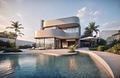Luxusvilla mit Pool - 2