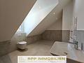 Neubau: Lichtdurchflutete 3-Zimmer-Wohnung mit großzügiger Süd/West-Dachterrasse - Badezimmer
