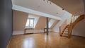 #willkommendaheim | Stilvolle Galeriewohnung im Zentrum - Wohnbereich