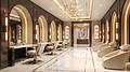 4 Zimmer - vollmöbliert - nähe Dubai Marina -
City Skyline View - Beauty Salon