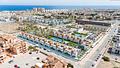 Erdgeschoss-Wohnungen mit 3 Schlafzimmern, 2 Bädern, Tiefgaragenstellplatz und Gemeinschaftspool