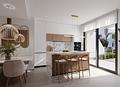 Exklusive Wohnung in Santa Rosalia Lake - COCINA