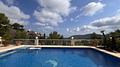 Exklusive Villa mit traumhaftem Meer- und Golfblick in La Sella