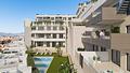 Appartements mit 2 Schlafzimmern, 2 Bädern, Tiefgaragenstellplatz und Gemeinschaftspool nur ca. 700 m vom Strand