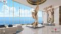 Studio in Maritime City - Frontale Meerlage - vollmöbliert - lobby03_