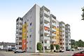 Außergewöhnlich ausgestattet: 2-Zimmer-Wohnung mit Balkon - Hausansicht