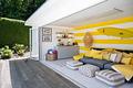 Weitläufig und lichterfüllt: Luxuriöses Familiendomizil mit Pool und traumhaftem Garten - Poolhaus angrenzend an das Sonnendeck