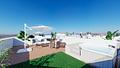 Appartements mit 3 Schlafzimmern, 2 Bädern und Gemeinschaftspool nur ca. 250 m vom Strand von Los Locos