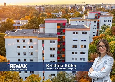 Zur Kapitalanlage oder Eigennutzung: 3-Zimmer-Wohnung mit 5 % Rendite in München-Westen. - ww.rema-prime.de