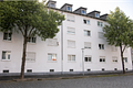 Attraktives 1-Zimmer-Apartment in zentraler Lage von Kassel – Ideal für Kapitalanleger oder Eigennutzer - Gebäude Außenseite