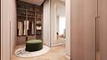 SEDRA - Community - Grosse Villa mit 5 BR - Master_Walk_in_Closet