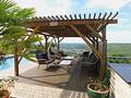 Wincheringen "auf Mont" a.d. Obermosel/ Luxemburg - Traumlage, Traumhaus, Traumaussicht - BB2-3 Pool-Terrasse