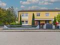 Attraktive Doppelhaushälfte mit großem Balkon, Garten und Terrasse in ruhiger Lage von Germering - Außenansicht