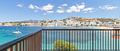 Mallorca Moderne Wohnung in 1. Linie mit Meerblick in Santa Ponsa zu verkaufen