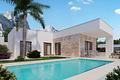 Luxusvilla in Polop de la Marina mit Meerblick - Villa Marina Baja