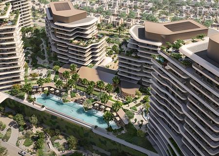 Duplex mit 2 Schlafzimmer in Dubailand - DEWAN_HavenResidential01_CGI02_03