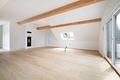 Open-House:Samstag, 22.8. | 10-12 Uhr | Exklusives Penthouse mit 4 Zimmern und großer Sonnenterrasse - Wohnzimmer mit Kamin