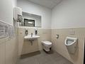 Großzügige Gewerbeeinheit in Nürnberg – ideal für Pflege oder Büro - WC Keller