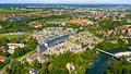 Wohnen mit Wow-Faktor!Phantastisches Penthouse: Lech- & Altstadtblick - noch diesen Sommer einziehen - geplantes Quartier