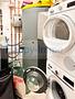 Provisionsfrei- Unikat Nahe Pariser Platz - städtisches Innenhof-Loft  Haidhausen - Waschraum