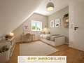 Bezugsfertig & Saniert: Einfamilienhaus mit Wärmepumpe (Effizienzkl. A) - ideal für kleine Familien - Visualisierung Kinderzimmer
