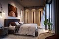 Ideal geschnittene 1,5-Zimmer-Singlewohnung im Germeringer Stadtzentrum - Schlafzimmer