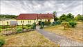 PROVISIONSFREI: Einfamilienhaus in Wimmelburg mit großem Grundstück & Wintergarten - Außenansicht - Straßenseite