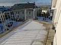 Osburg zwischen Schweich und Hermeskeil - moderne 4 Zi. Maisonette Whg.- hoch oben: Ihr neues Wolkenguckmalheim - DW2-4 Ihr Balkon