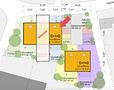Baugrundstück nahe Chiemsee – Weniger planen, schneller bauen - Obing Flächenplan_Reserviert