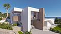 Villa Aqua Modernen Luxe Woning zum verkauf Wohnanlage Magnolias Sunrise Cumbre del Sol - AM174-02
