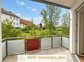 Charmante 3-Zimmer-Wohnung mit Balkon in ruhiger Wohnlage - Balkon