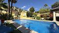 Große Villa auf Eckgrundstück mit Pool und Doppelgarage in Top-Lage in Benissa Montemar