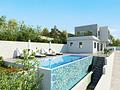 Elegante Villa mit 3 Schlafzimmern und Meerblick - photo7