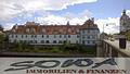 Leopoldineninsel - Schöne bezugsfreie 2 Zimmer Wohnung mit Balkon mit Blick auf das Schloss in einer beliebten Lage in der Stadtmitte in Neuburg - Ein Objekt von Ihrem Immobilienpartner SOWA Immobilien und Finanzen