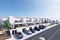 Obergeschoss-Wohnungen mit 3 Schlafzimmern, 2 Bädern, Dachterrasse, Kfz-Stellplatz und Gemeinschaftspool