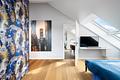 Luxuriös & familiengerecht: 4-Zimmer-Penthouse mit Designausstattung, Dachterrasse und Liftzugang - Separater Masterbereich