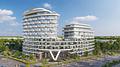 Al Marjan Island - Luxus-2- Zimmerwohnung - 250301_RARE_BNW AMBROSIA_exterior_C01_8K