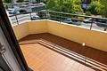 Bezugsfreie 3,5-Zimmer-Wohnung im 4. OG mit Aufzug, großem Balkon und ruhiger Lage in Sackgasse - Balkon