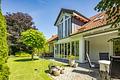Gepflegtes Einfamilienhaus mit Wohlfühlambiente, uneinsehbarer Garten-Oase und Photovoltaik - Domizil mit Wohlfühlambiente