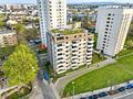 ++ Neuwertig, hochwertig, bezugsfertig - Ihr neues Zuhause mit Skylineblick ++ - Luftbild