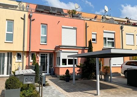 PROV.FREI >  Townhouse an der Havel - einziehen und wohlfühlen - Ansicht