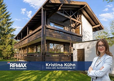 Gräfelfing – Substanz trifft Lagequalität: Mehrfamilienhaus für Investoren - jetzt anfragen. - www.remax-prime.de
