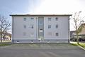Herrlich große und helle Maisonette-Wohnung mit Balkon, Carport und Garage - Hauseingang