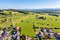 Naturnahe Traumlage Nähe Ammersee: Baugrundstück von 1.000 m² für ein Doppelhaus mit Bergblick - Grundstück für ca. 384 m² Wfl.